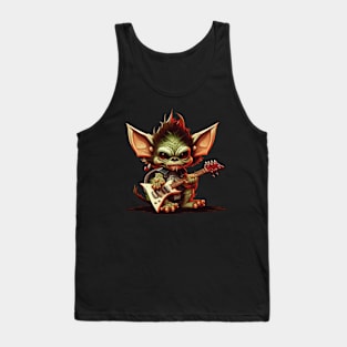 guitarist Tank Top